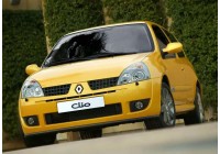 Renault Clio II В;С;В0;1_(2001)
